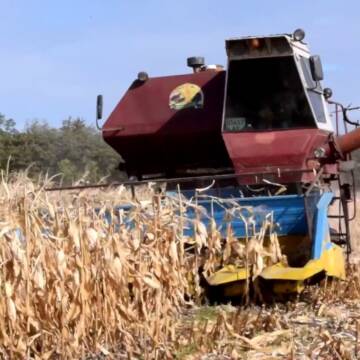 На Вінниччині аграрії досягли позначки 3 млн тонн урожаю
