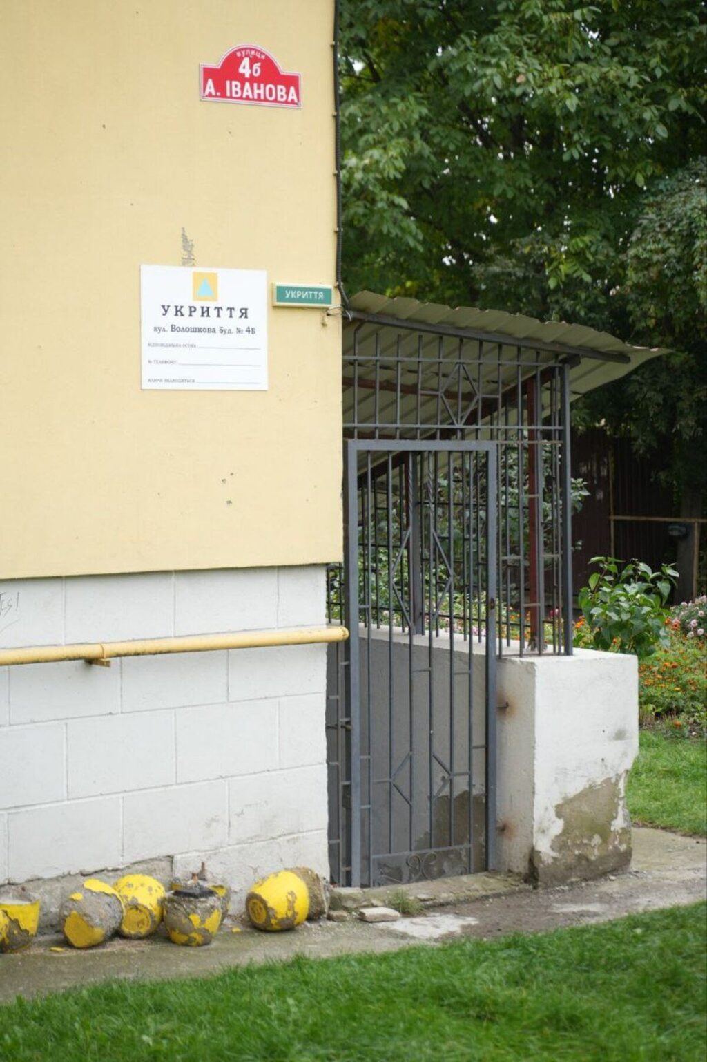 У Вінниці частина укриттів не відчинилася під час тривоги: що відомо