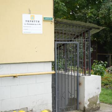 У Вінниці частина укриттів не відчинилася під час тривоги: що відомо