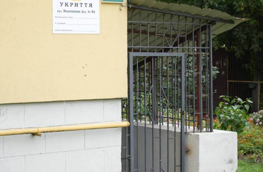 У Вінниці частина укриттів не відчинилася під час тривоги: що відомо