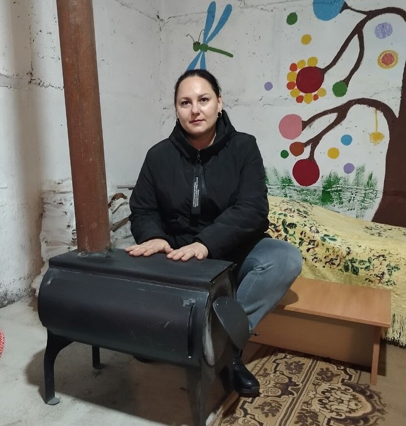 Вінницькі ОСББ готуються до складної зими: в укриттях встановлюють генератори та буржуйки
