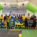 Вінницький ветеран Армен Гарибян став учасником національного рекорду з інвастронгу