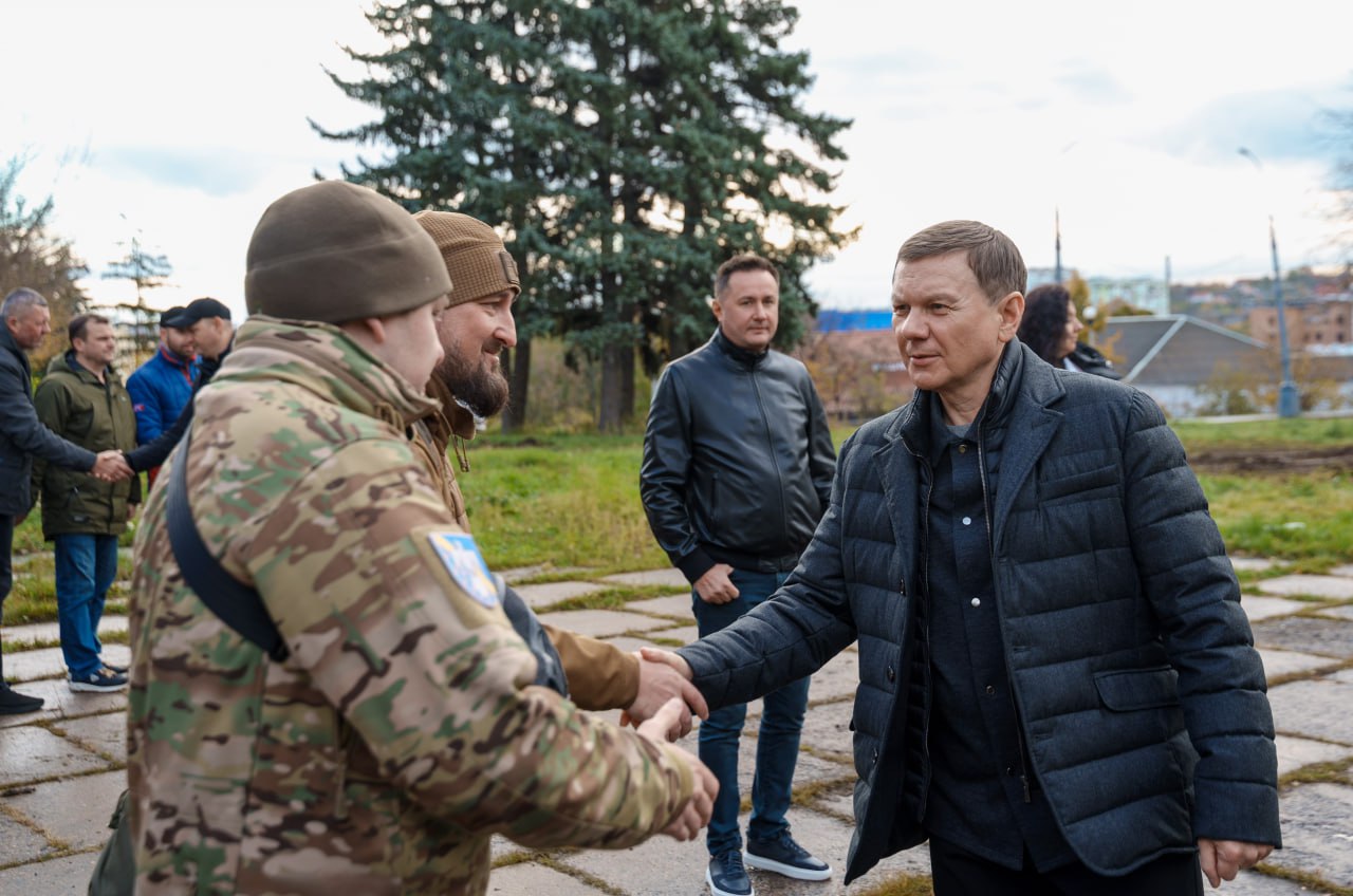 У Вінниці назвали переможців Незламного ВІННИЦІЯнського кінофестивалю