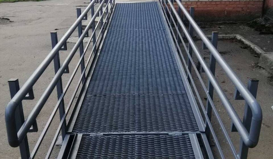 У Вінниці облаштують пандус у багатоповерхівці на вулиці Павла Тичини, 13