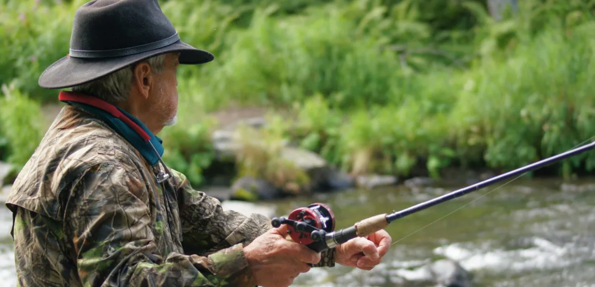 rybalka1 На Вінниччині з 1 листопада забороняють риболовлю на зимувальних ямах