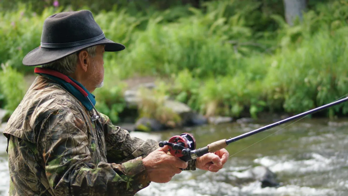 На Вінниччині з 1 листопада забороняють риболовлю на зимувальних ямах