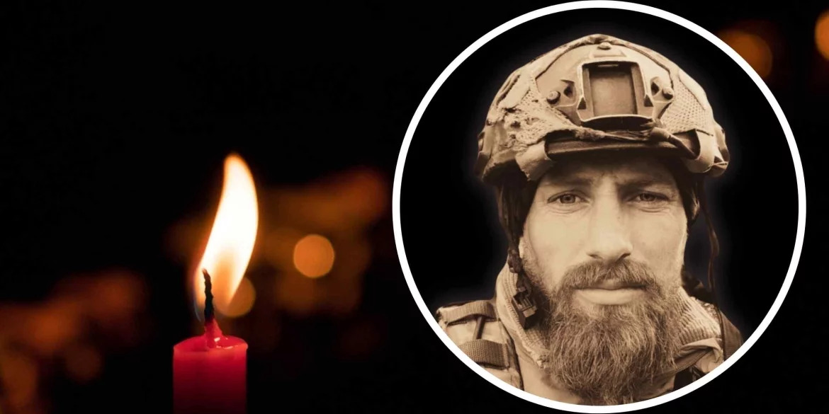 Завтра, 19 жовтня, Вінниця проводжає у вічність Героя, нацгвардійція Сергія Матяша