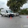 Три ДТП за добу: поліція Вінниччини з’ясовує обставини аварій