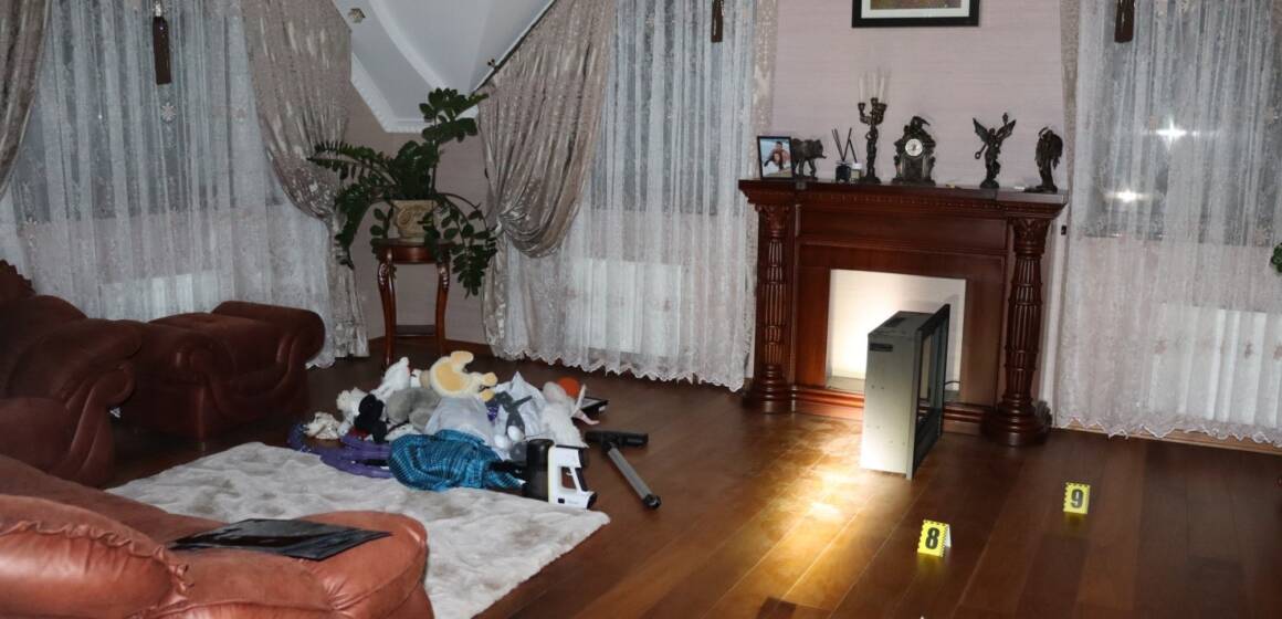 У Вінниці затримали одного з підозрюваних у розбійному нападі на керівника АЗС
