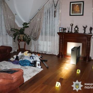 У Вінниці затримали одного з підозрюваних у розбійному нападі на керівника АЗС