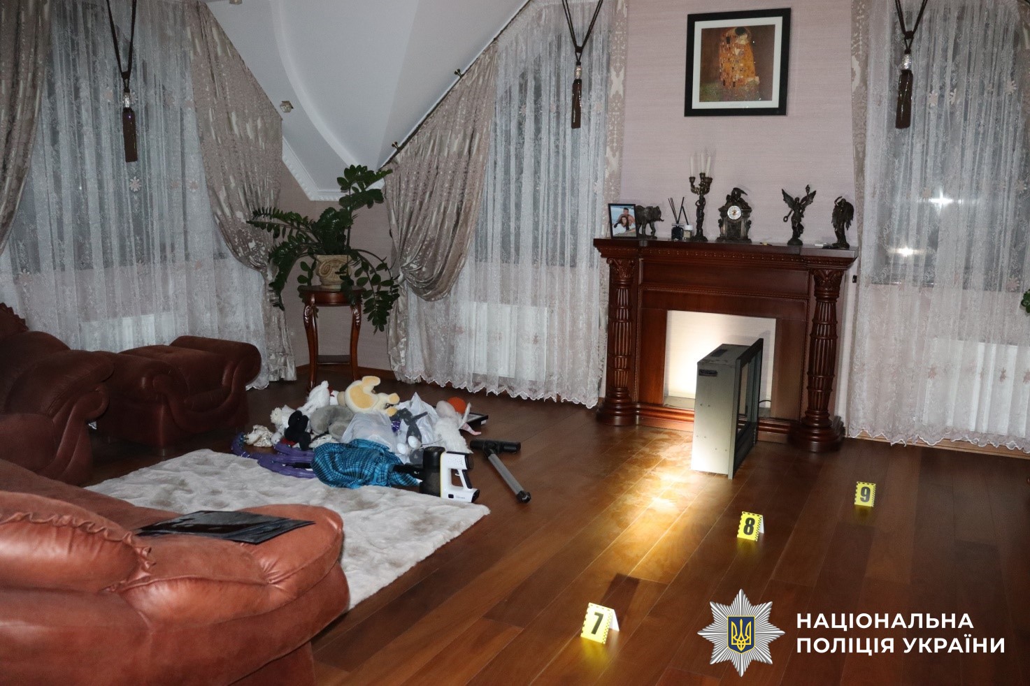 У Вінниці затримали одного з підозрюваних у розбійному нападі на керівника АЗС