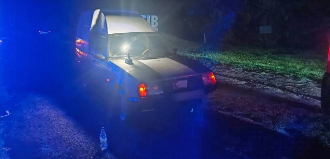 На вихідних у ДТП на Вінниччині загинула одна людина, п’ятеро отримали травми