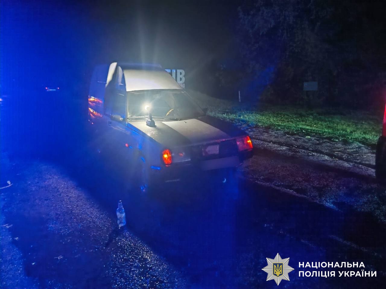 На вихідних у ДТП на Вінниччині загинула одна людина, п’ятеро отримали травми