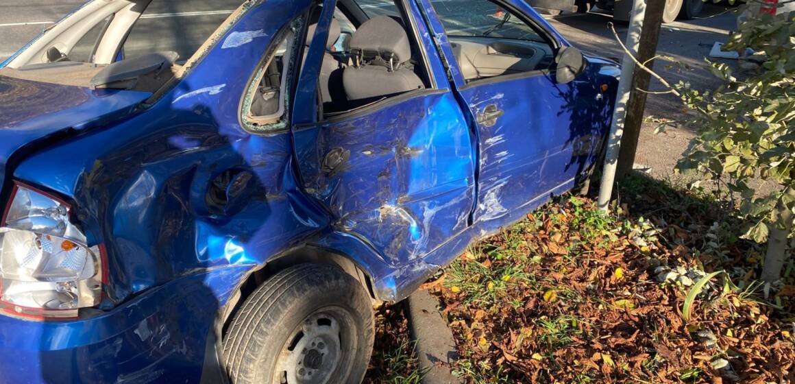 За добу у Вінницькій області сталося три ДТП: серед травмованих діти