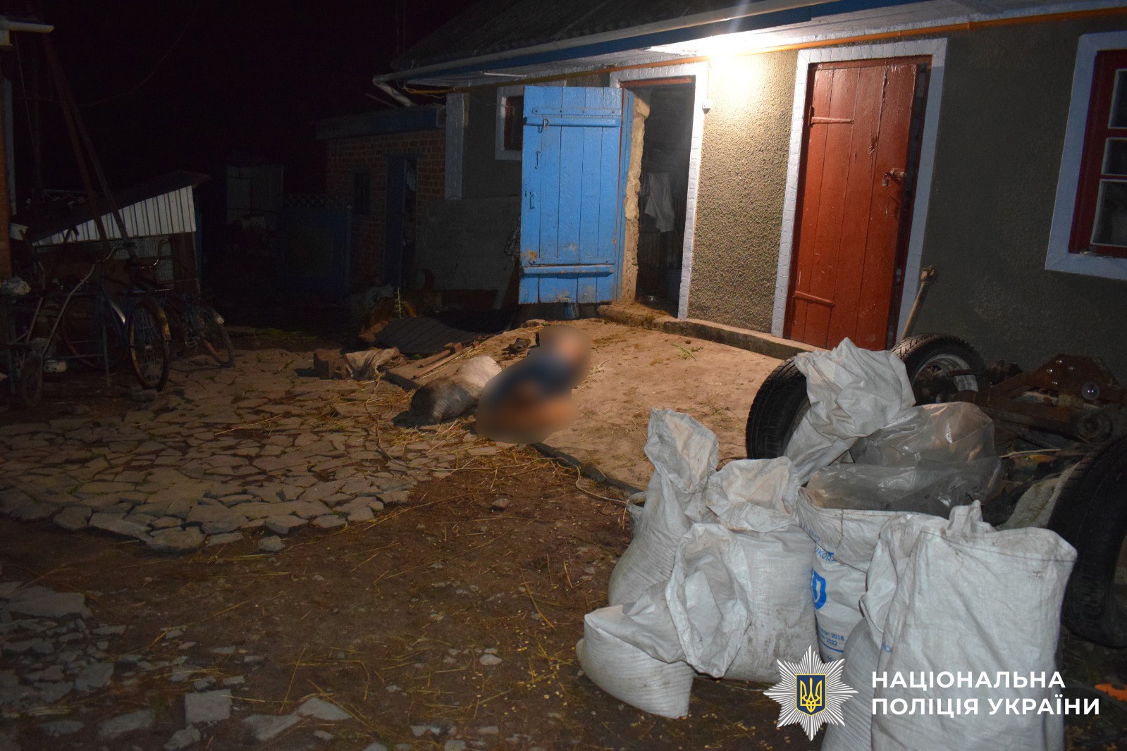 Гвинтівка видала вбивцю: на Вінниччині розкрили злочин 2022 року