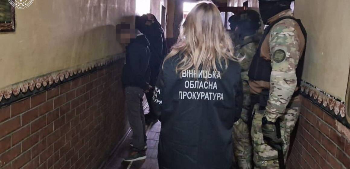 На Вінниччині викрили канал постачання наркотиків до колонії