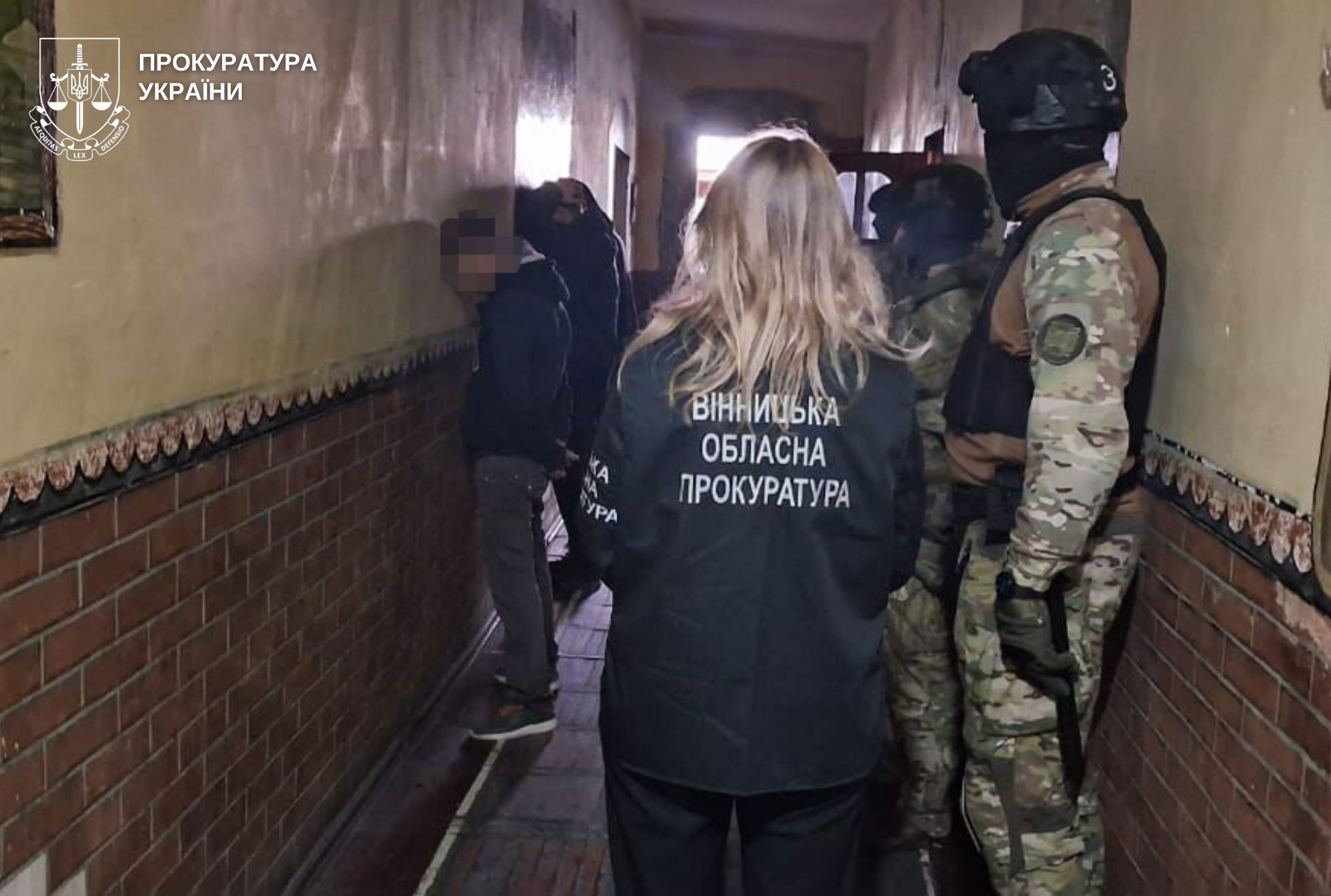 На Вінниччині викрили канал постачання наркотиків до колонії