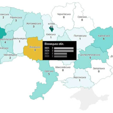 Вінниця на п’ятому місці в Україні за кількістю найкращих шкіл для ІТ