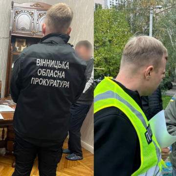 Розкрадання бюджетних коштів на дорогах: на Вінниччині викрито схему на понад 3 мільйони
