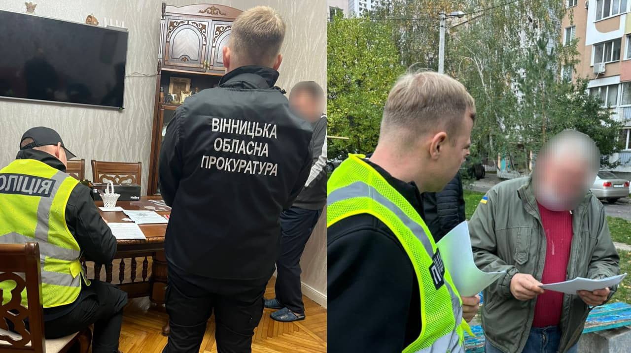 Розкрадання бюджетних коштів на дорогах: на Вінниччині викрито схему на понад 3 мільйони