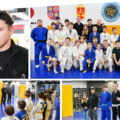 У Вінниці відбулася зустріч ветерана Олександра Міхова з юними спортсменами