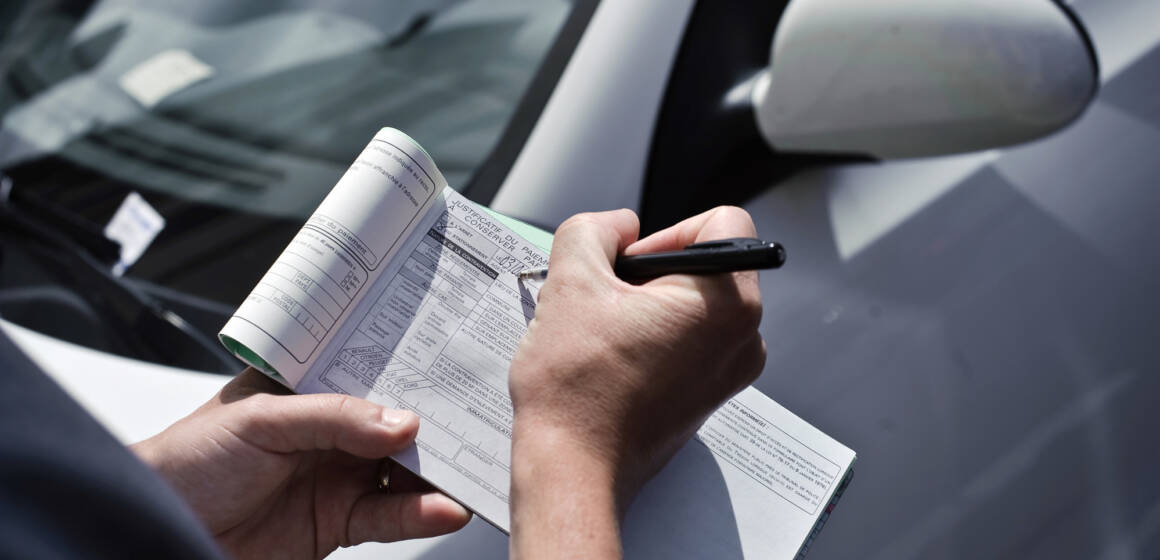 Вінничанин став рекордсменом за кількістю несплачених штрафів за ПДР