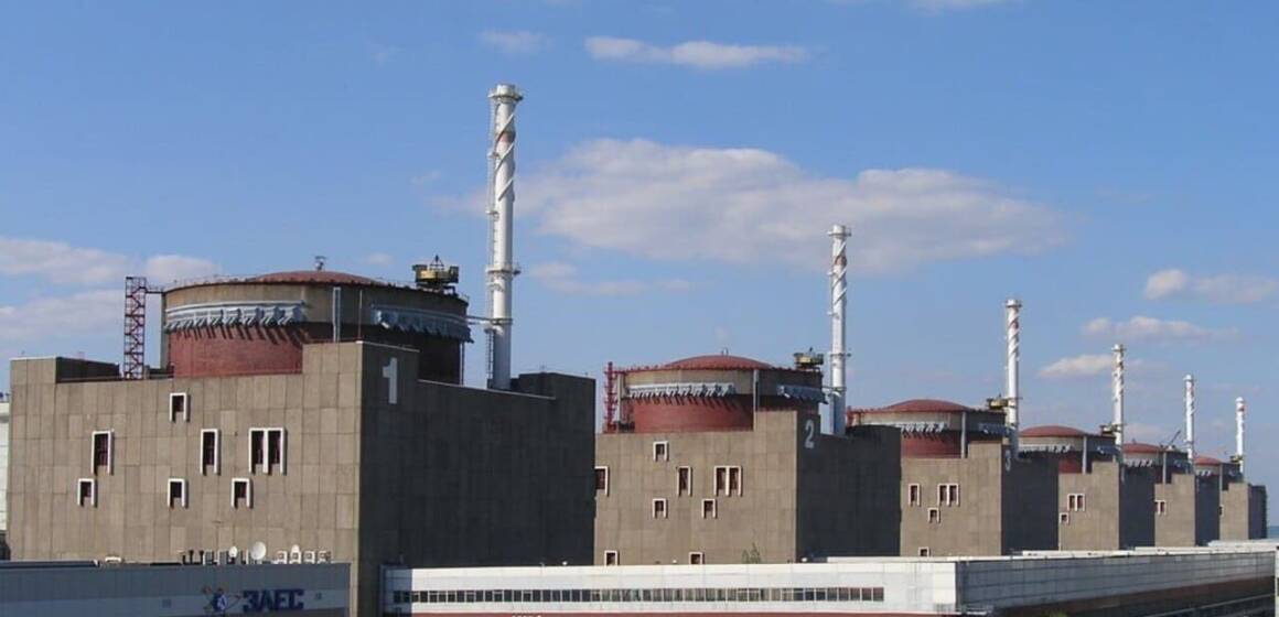 На окупованій ЗАЕС відновили електропостачання після місяця блекауту