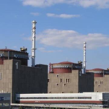 На окупованій ЗАЕС відновили електропостачання після місяця блекауту