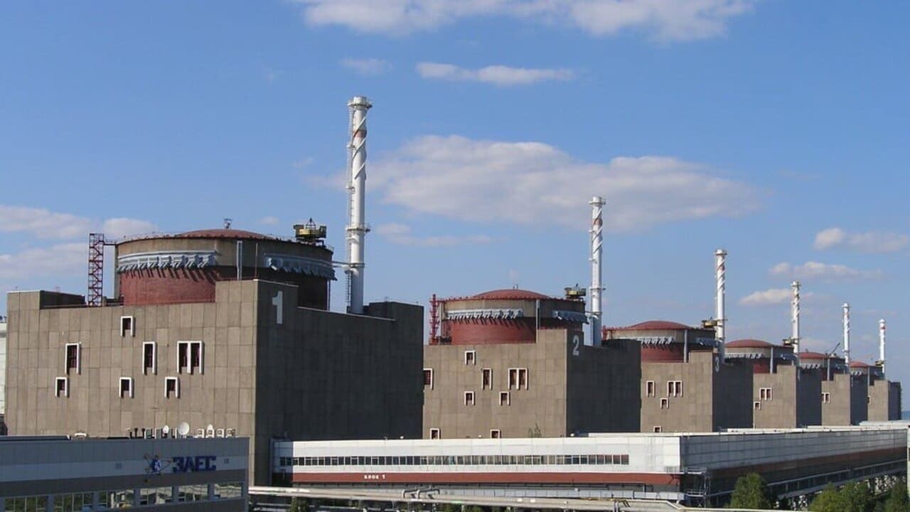 На окупованій ЗАЕС відновили електропостачання після місяця блекауту