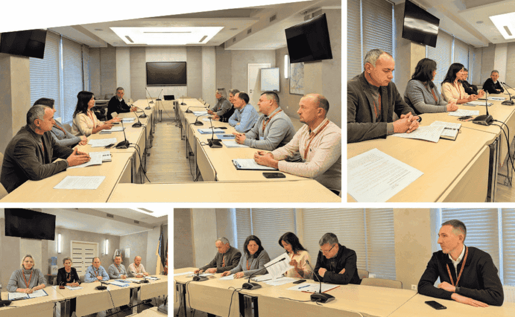 У Вінницькій міськраді провели перевірку роботи департаментів і відділів