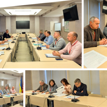 У Вінницькій міськраді провели перевірку роботи департаментів і відділів
