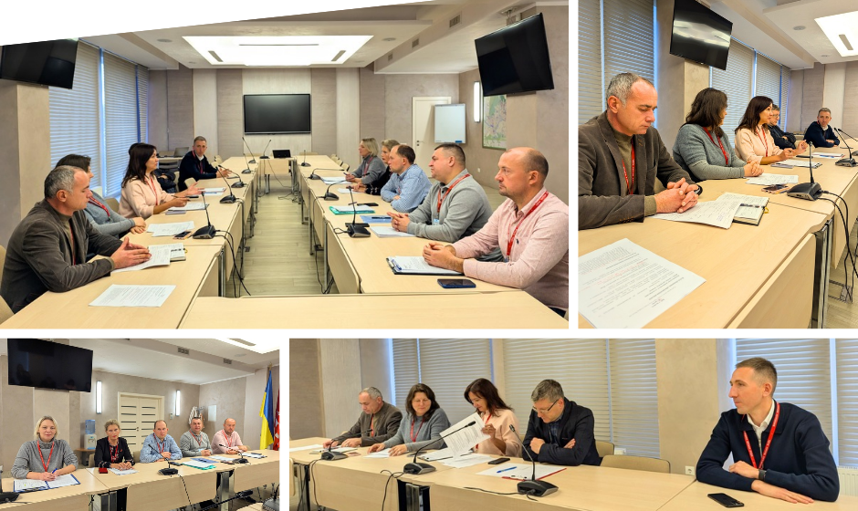 У Вінницькій міськраді провели перевірку роботи департаментів і відділів