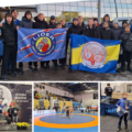 Вінницькі борці здобули золото та бронзу на міжнародному турнірі в Естонії