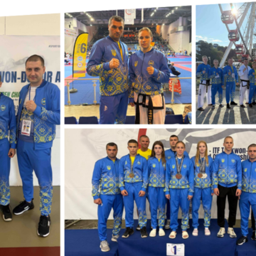 Владислав Мельничук приніс Вінниці перше «золото» чемпіонату світу з таеквон-до ІТФ
