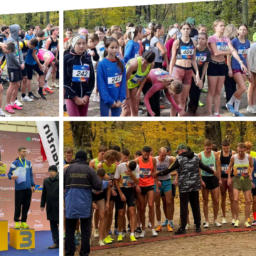 Вінничанин Василь Войтюк – срібний призер чемпіонату України з легкоатлетичного кросу (1) Вінничани успішно виступили на чемпіонаті України з легкоатлетичного кросу