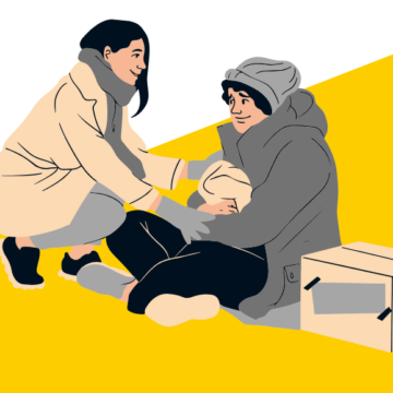 Соціальні служби Вінниці надають допомогу людям у складних життєвих обставинах