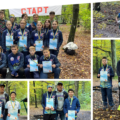 Вінницькі спортсмени стали срібними призерами чемпіонату України з радіопеленгації