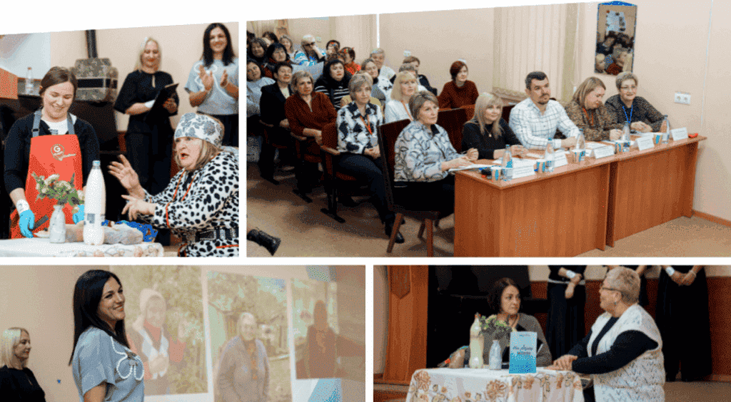 Напередодні Дня працівника соціальної сфери у Вінниці визначили кращу соціальну робітницю