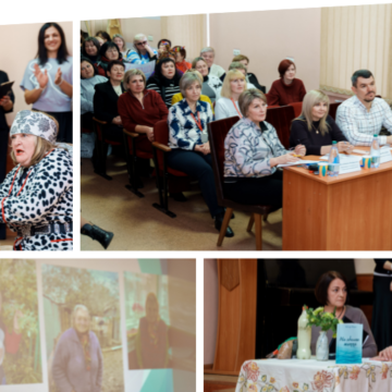 Конкурс кращого соцробітника (2) Напередодні Дня працівника соціальної сфери у Вінниці визначили кращу соціальну робітницю