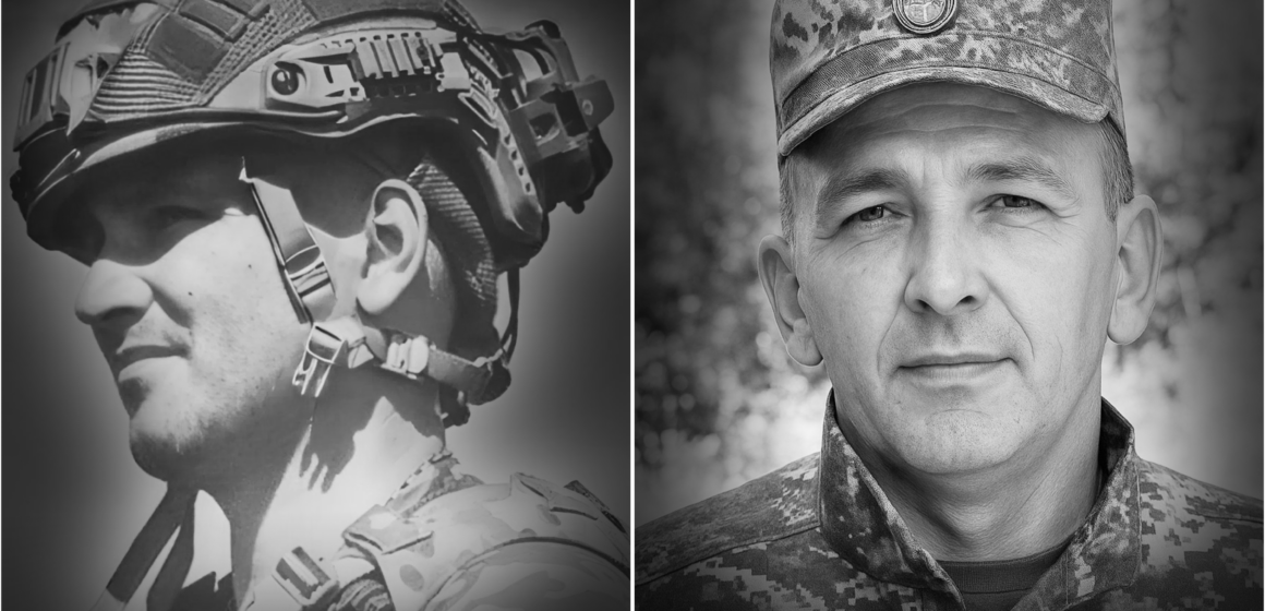 Вінниця проводжає у вічність двох захисників України — Костянтина Маліновського та Олега Гулька