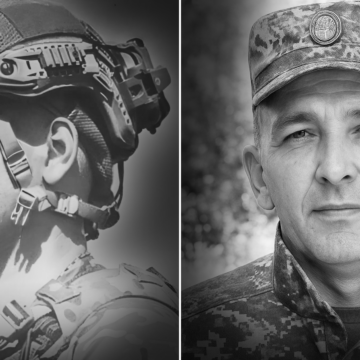 Маліновський Гулько_О (1) Вінниця проводжає у вічність двох захисників України — Костянтина Маліновського та Олега Гулька
