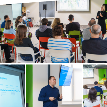 Мапування малих річок Вінницької громади для сталого розвитку та їх збереження (1) У Вінниці презентували результати мапування малих річок громади