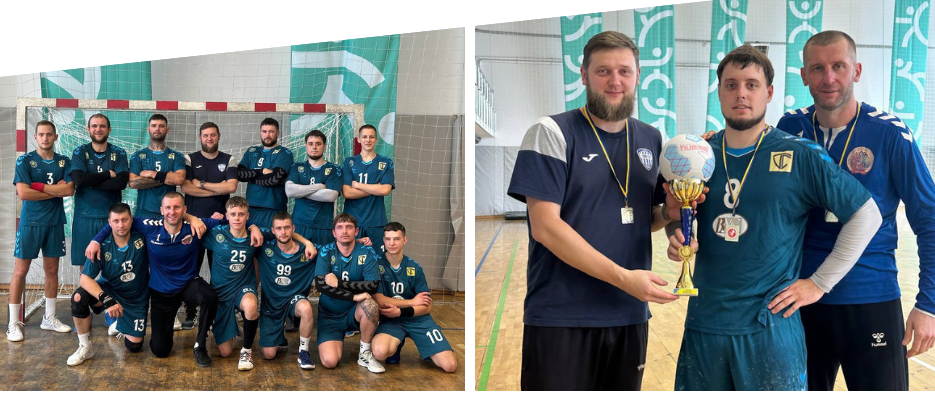 У Вінниці відбувся Відкритий кубок міста з гандболу серед чоловічих команд