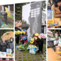 У п’яти ліцеях Вінниці відкрили пам’ятні знаки загиблим випускникам