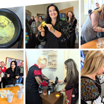 Презентація музею (1) Керівники шкіл Вінниці побували у Музеї сталого розвитку