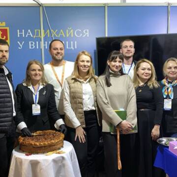 Культурно-пізнавальний маршрут Camino Podolico представили на всеукраїнському туристичному форумі