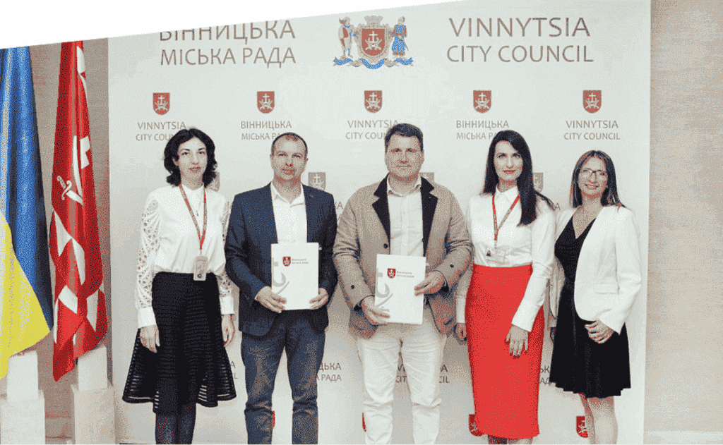 У Вінниці розширюють банківське партнерство для підтримки малого та середнього бізнесу