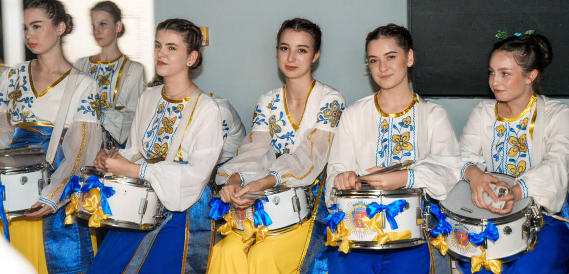 У Вінниці провели молодіжний патріотичний творчий вечір