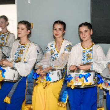 У Вінниці провели молодіжний патріотичний творчий вечір