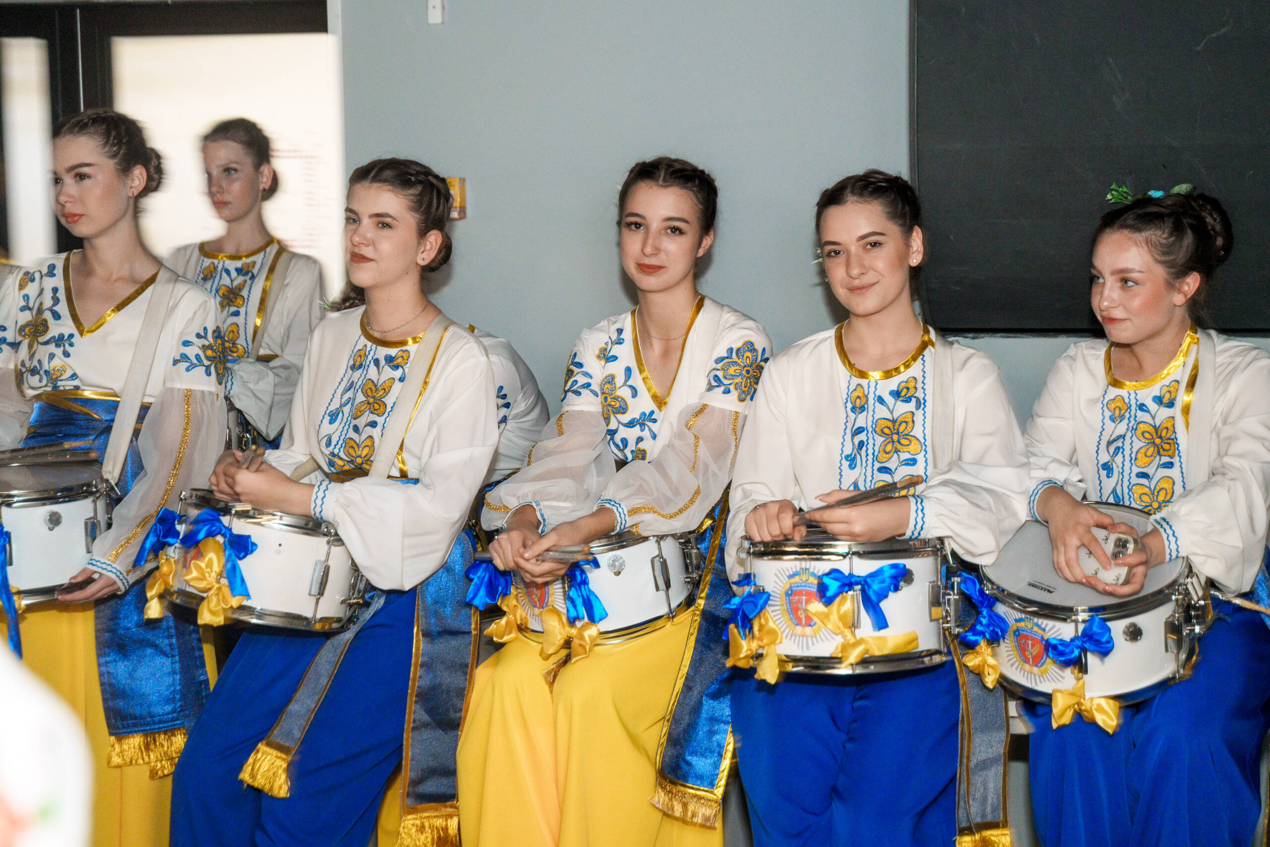 У Вінниці провели молодіжний патріотичний творчий вечір